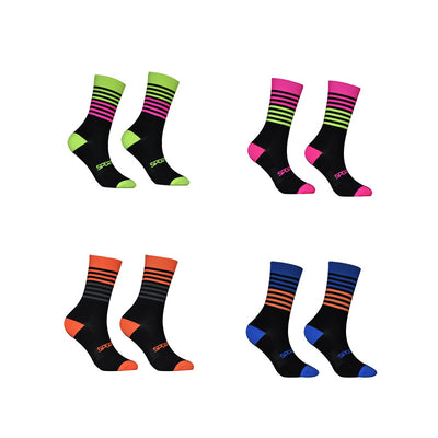Calcetines Deportivos de Compresión para Correr y Ciclismo