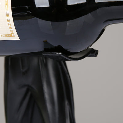 Gabinete Decorativo para Vinos en Resina Artesanal - Image 11