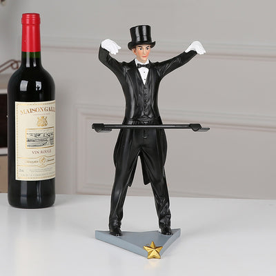 Gabinete Decorativo para Vinos en Resina Artesanal - Image 12