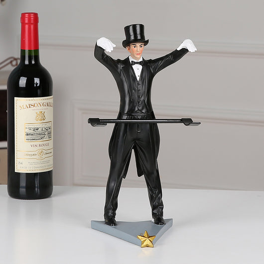 Gabinete Decorativo para Vinos en Resina Artesanal - Image 12