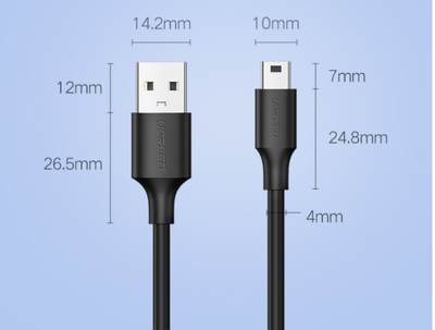 Cable Multifunción T-Mount para Navegador GPS, Cámara y Almacenamiento de Datos - Image 3