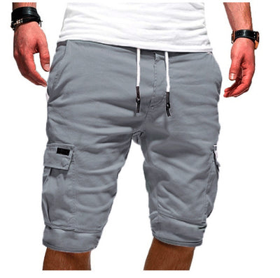 Pantalones Cortos Deportivos para Hombre de Ajuste Relajado - Image 24