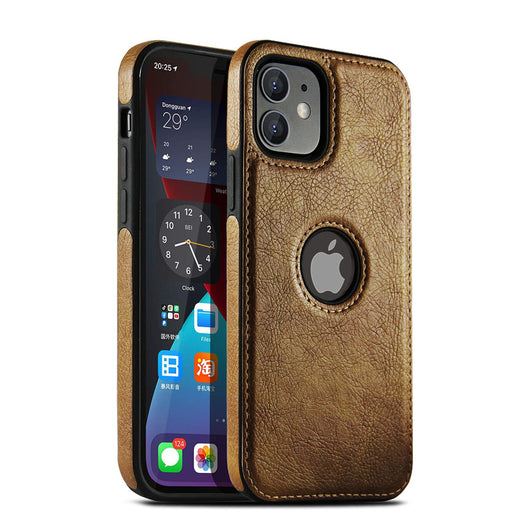 Funda Protectora de Cuero para Celular con Costuras Reforzadas - Image 9