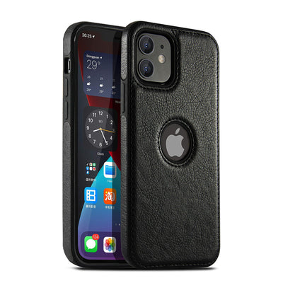Funda Protectora de Cuero para Celular con Costuras Reforzadas - Image 14