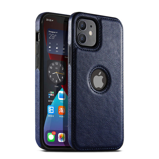 Funda Protectora de Cuero para Celular con Costuras Reforzadas - Image 8
