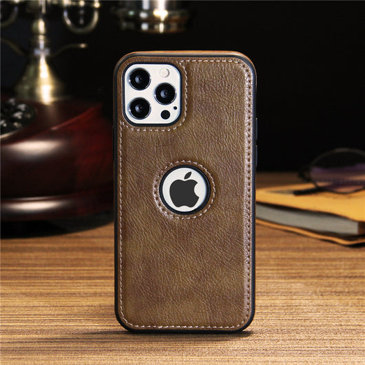 Funda Protectora de Cuero para Celular con Costuras Reforzadas - Image 7