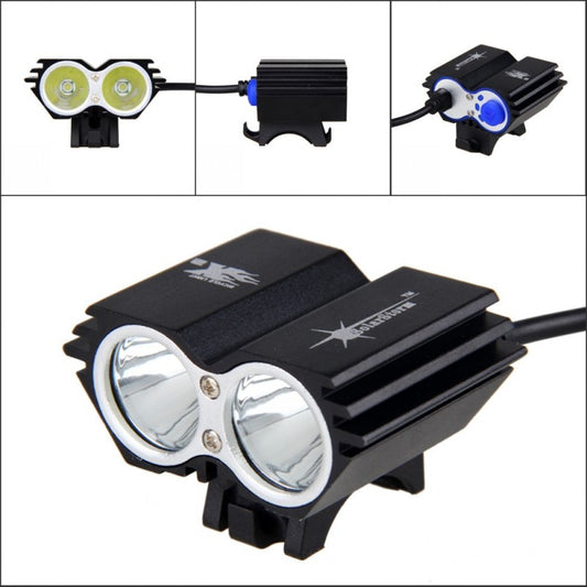 Luces LED de Alta Potencia para Bicicleta y Vehículos