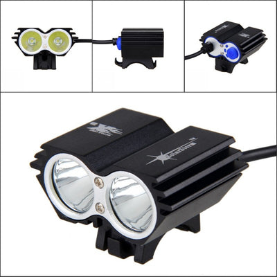 Luces LED de Alta Potencia para Bicicleta y Vehículos