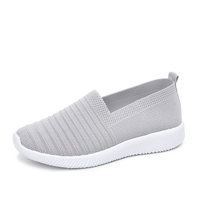 Zapatos Planos Tejido Volador Otoño para Mujer - Comodidad Premium - Image 3