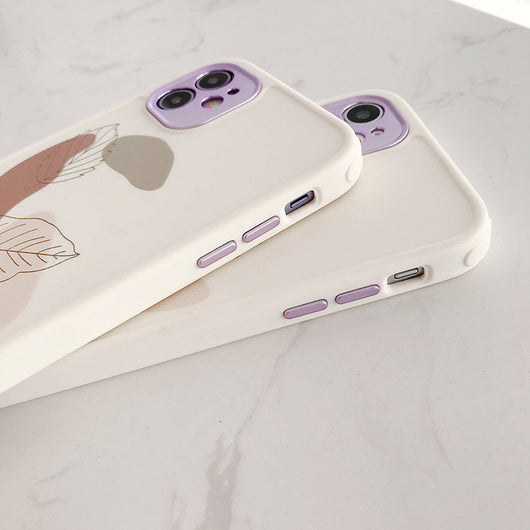 Funda para Celular con Diseño Vintage de Flores y Hojas - Image 11