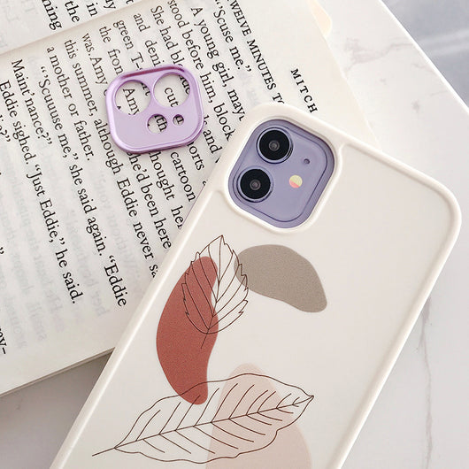 Funda para Celular con Diseño Vintage de Flores y Hojas - Image 19