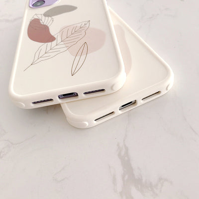 Funda para Celular con Diseño Vintage de Flores y Hojas - Image 20