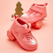 Tênis Esportivo Infantil Feminino - Tênis Casual de Malha Respirável