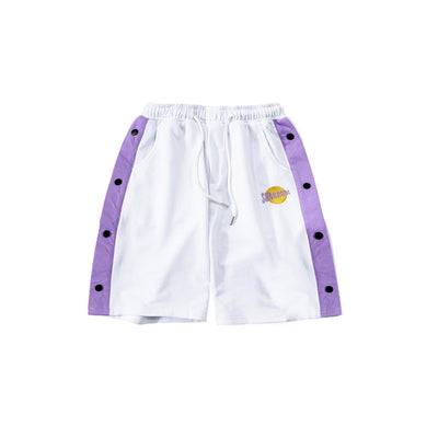 Shorts Deportivos Hombre Estilo Hong Kong - Cómodos y Versátiles para Verano - Image 2