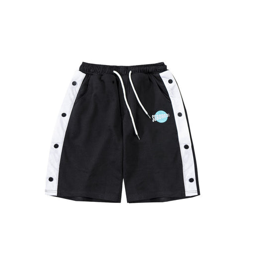 Shorts Deportivos Hombre Estilo Hong Kong - Cómodos y Versátiles para Verano - Image 3