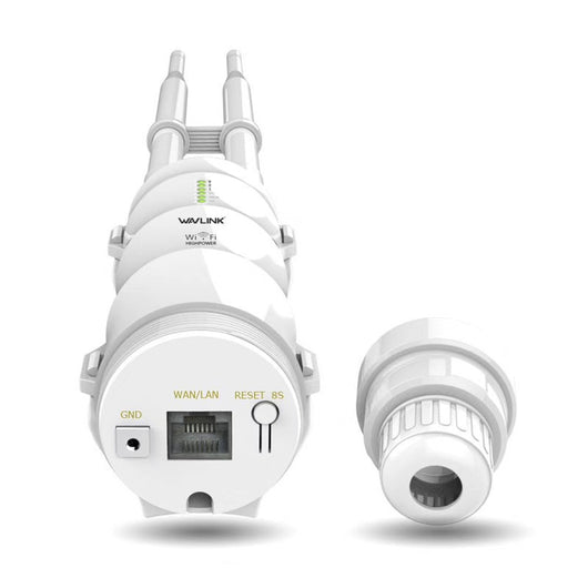 Punto de Acceso Inalámbrico para Exteriores de Alta Potencia y Doble Banda - Image 11