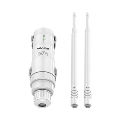 Punto de Acceso Inalámbrico para Exteriores de Alta Potencia y Doble Banda - Image 12