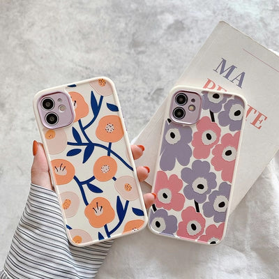 Funda Protectora de Teléfono Flor Amarilla con Protección Antigolpes - Image 6