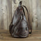 Bolsa de Pecho de Cuero Genuino para Hombre LACHIOUR