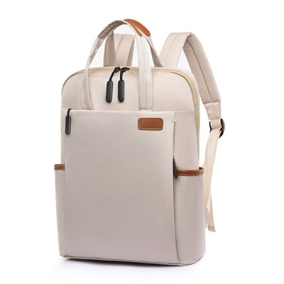 Mochila Ejecutiva 15.6" Impermeable - Diseño Minimalista Unisex - Image 6