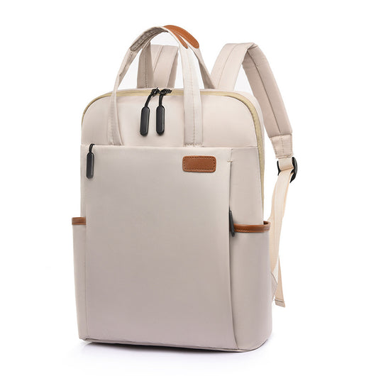 Mochila Ejecutiva 15.6" Impermeable - Diseño Minimalista Unisex - Image 6