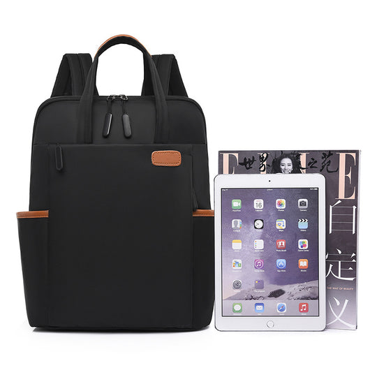 Mochila Ejecutiva 15.6" Impermeable - Diseño Minimalista Unisex - Image 7