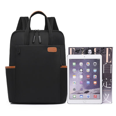 Mochila Ejecutiva 15.6" Impermeable - Diseño Minimalista Unisex - Image 5