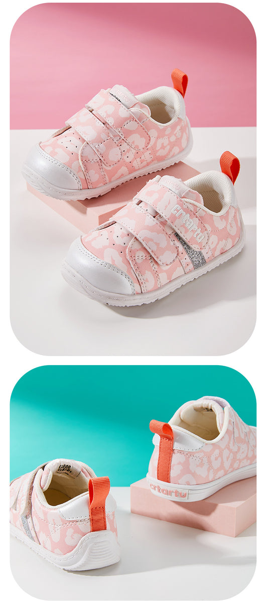 Zapatos Suaves para Bebés y Niños Pequeños - Suela Flexible - Image 9
