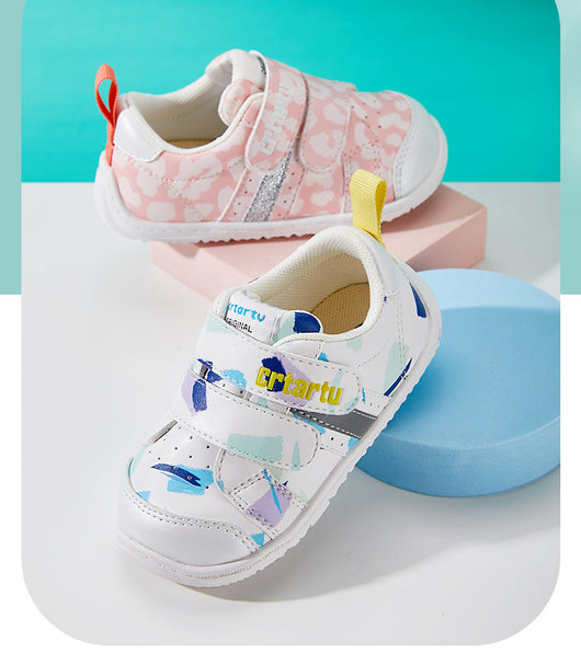 Zapatos Suaves para Bebés y Niños Pequeños - Suela Flexible - Image 13