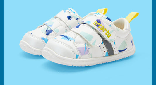 Zapatos Suaves para Bebés y Niños Pequeños - Suela Flexible