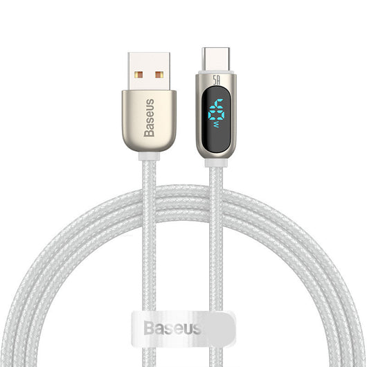 Cable de Carga Rápida 5A con Pantalla Digital y Apagado Automático - Image 9