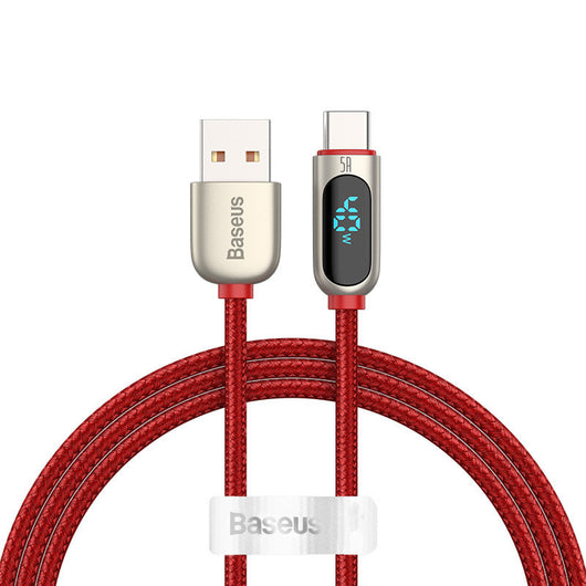 Cable de Carga Rápida 5A con Pantalla Digital y Apagado Automático - Image 10