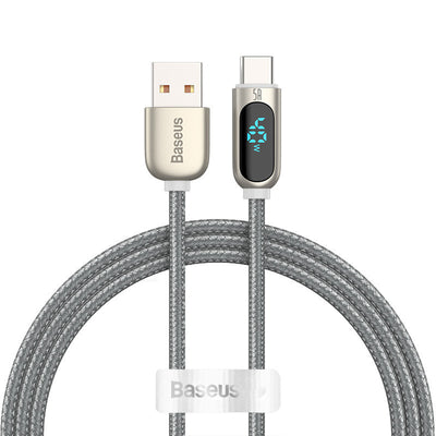 Cable de Carga Rápida 5A con Pantalla Digital y Apagado Automático - Image 5