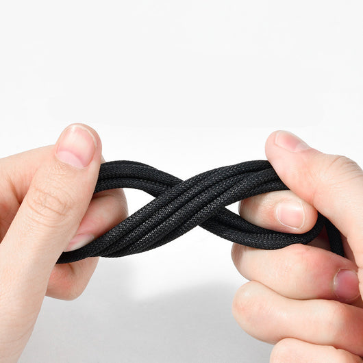 Cable USB C Baseus 66W Carga Rápida 5A 6A - Image 6