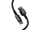 Cable USB C Baseus 66W Carga Rápida 5A 6A