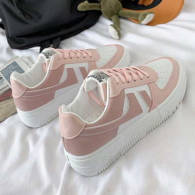 Tenis Deportivos Azul Cielo con Diseño Trendy para Mujer - Image 9