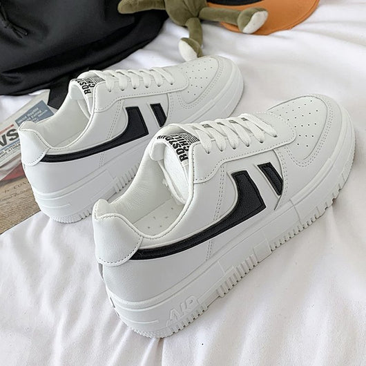 Tenis Deportivos Azul Cielo con Diseño Trendy para Mujer - Image 10