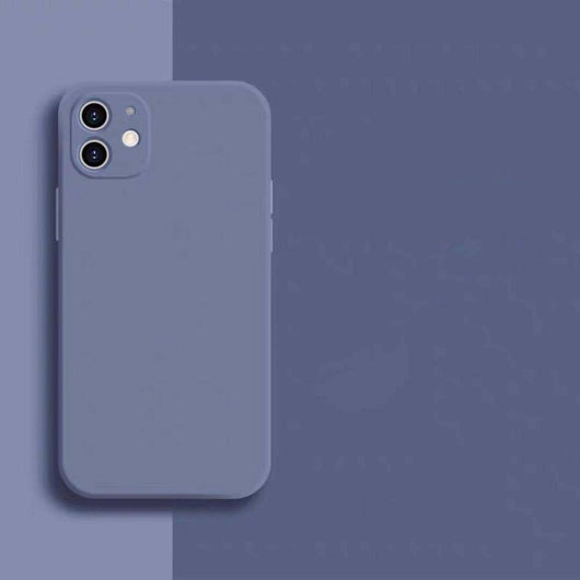 Funda de Silicona Líquida para iPhone 12 Pro Max - Image 10
