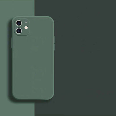 Funda de Silicona Líquida para iPhone 12 Pro Max - Image 11