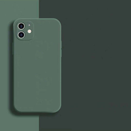 Funda de Silicona Líquida para iPhone 12 Pro Max - Image 11