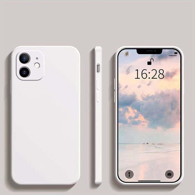 Funda de Silicona Líquida para iPhone 12 Pro Max - Image 12