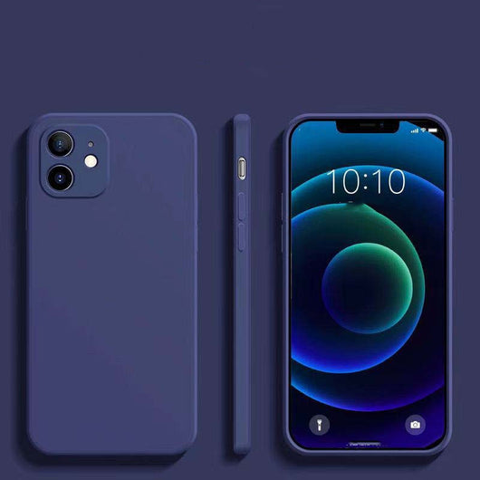 Funda de Silicona Líquida para iPhone 12 Pro Max - Image 14