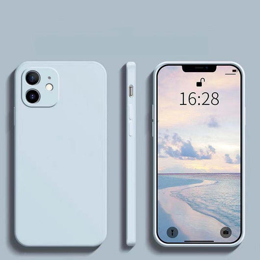 Funda de Silicona Líquida para iPhone 12 Pro Max - Image 15