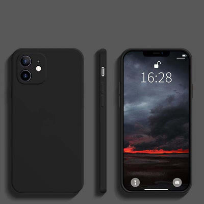 Funda de Silicona Líquida para iPhone 12 Pro Max - Image 17