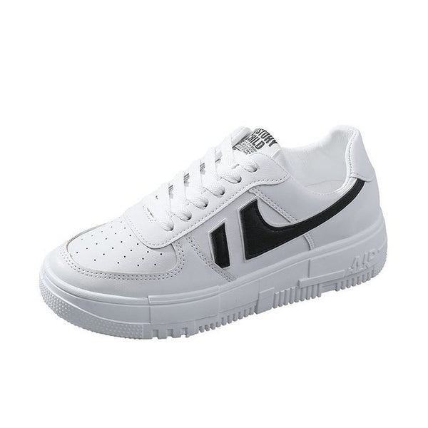 Tenis Deportivos Azul Cielo con Diseño Trendy para Mujer