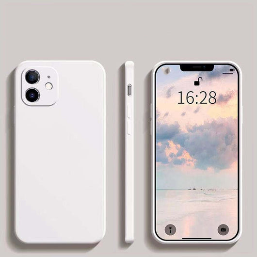 Funda de Silicona Líquida para iPhone 12 Pro Max - Image 6