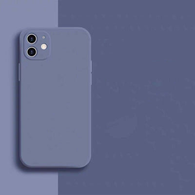 Funda de Silicona Líquida para iPhone 12 Pro Max - Image 8