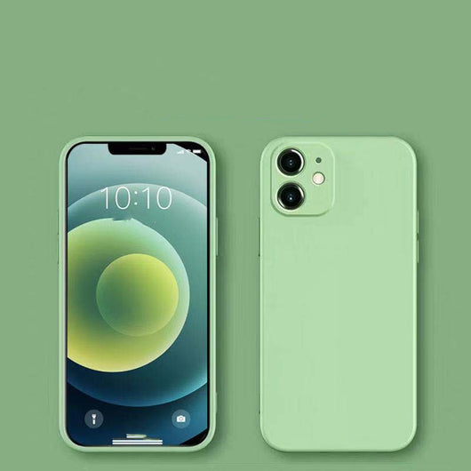 Funda de Silicona Líquida para iPhone 12 Pro Max - Image 7
