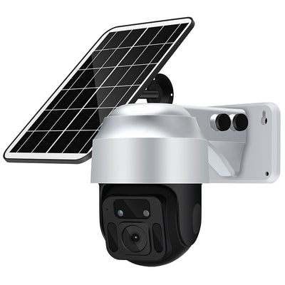 Cámara de Vigilancia WiFi con Energía Solar