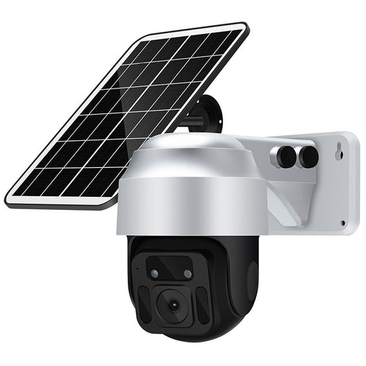 Cámara de Vigilancia WiFi con Energía Solar